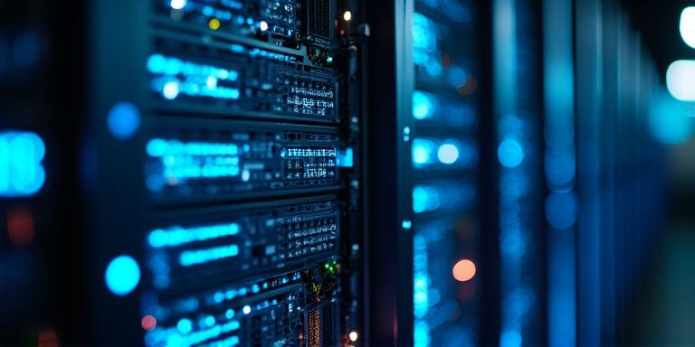 AI cyber defense