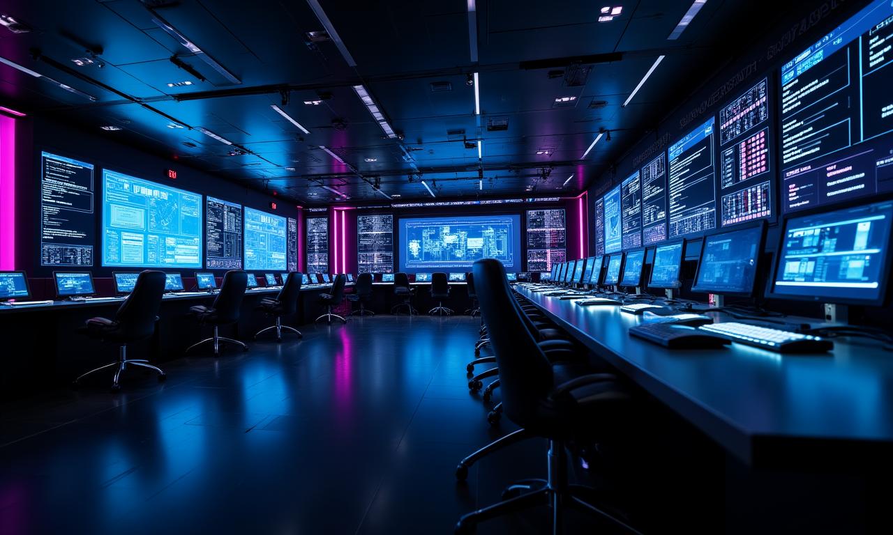 Cyber security operations